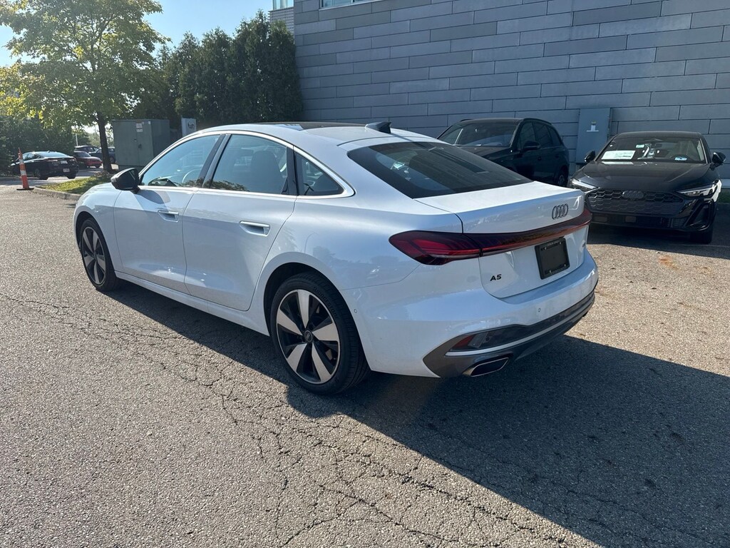 Certified 2025 Audi A5 2.0T Premium Plus Hatchback