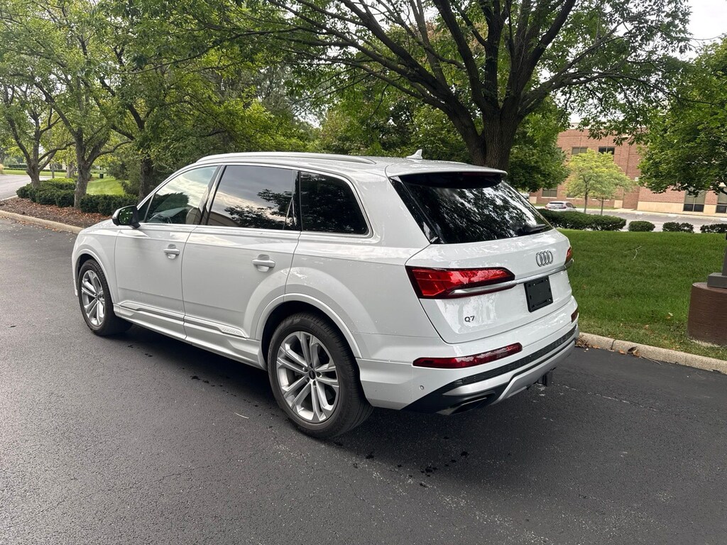 Used 2026 Audi Q7 55 Premium Plus SUV
