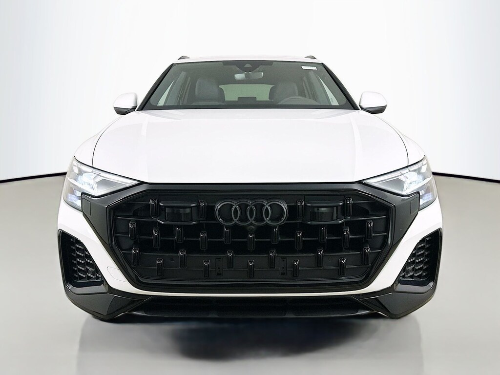 New 2026 Audi Q8 55 Premium SUV
