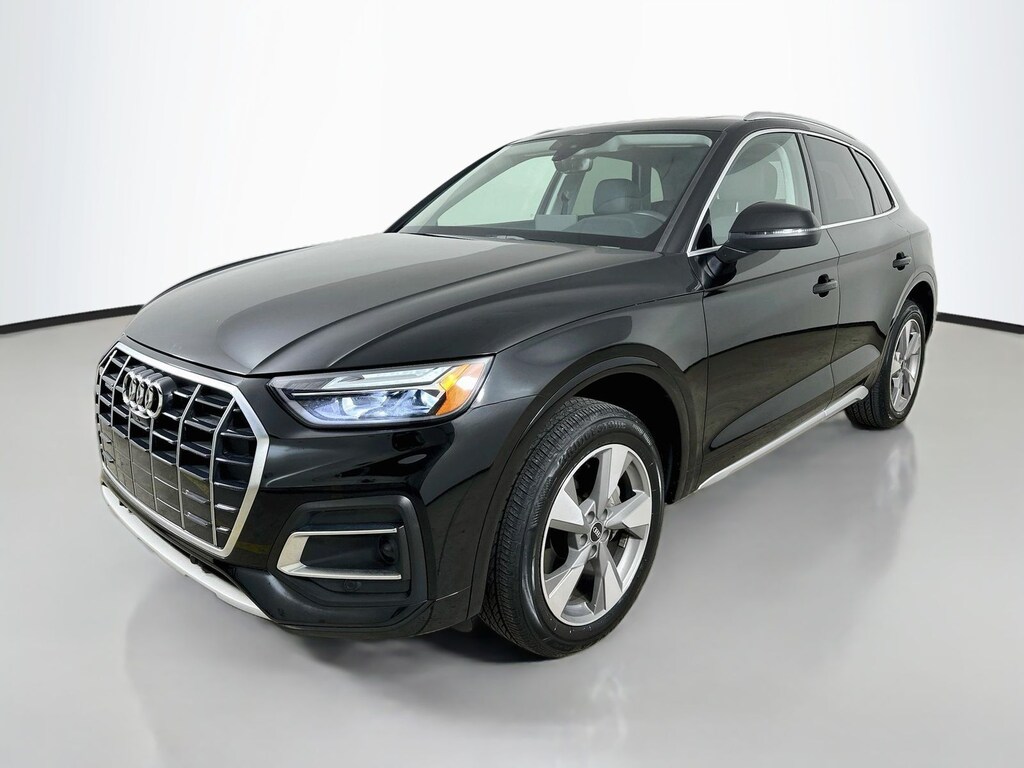 Certified 2023 Audi Q5 40 Premium Plus SUV