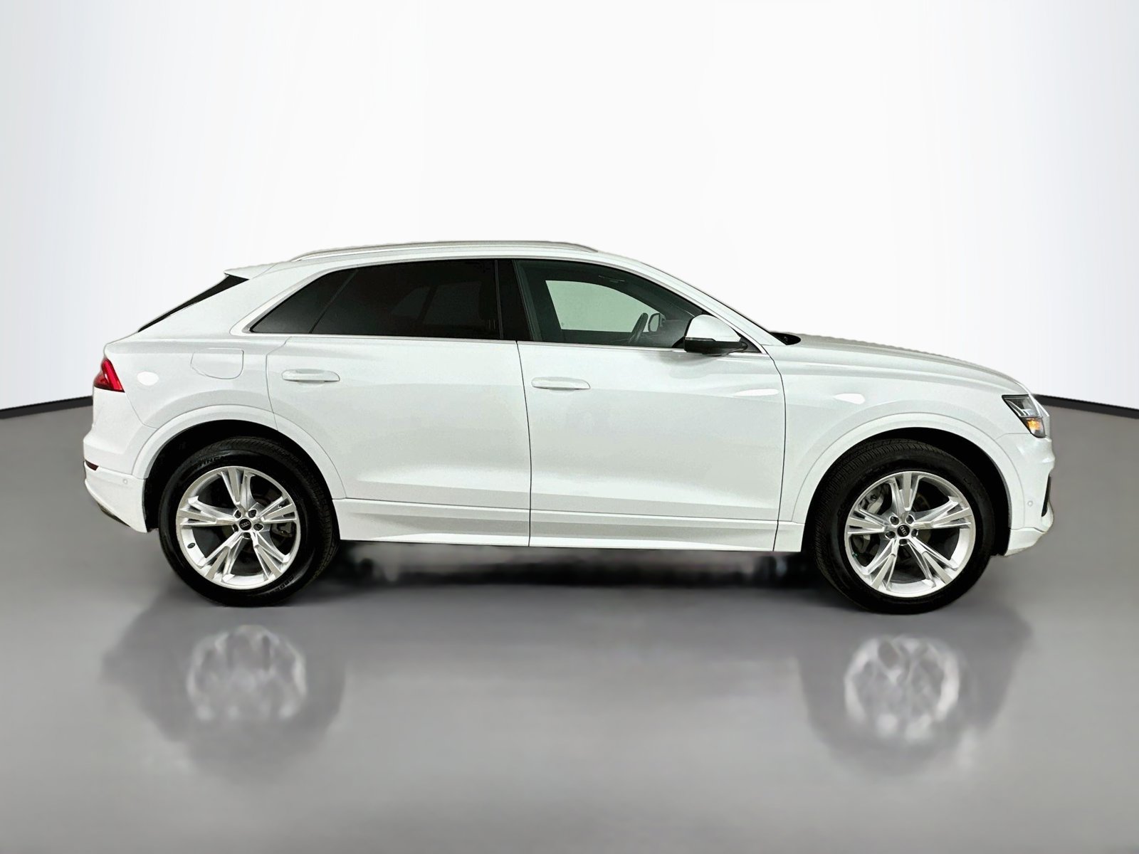 Certified 2023 Audi Q8 55 Premium SUV