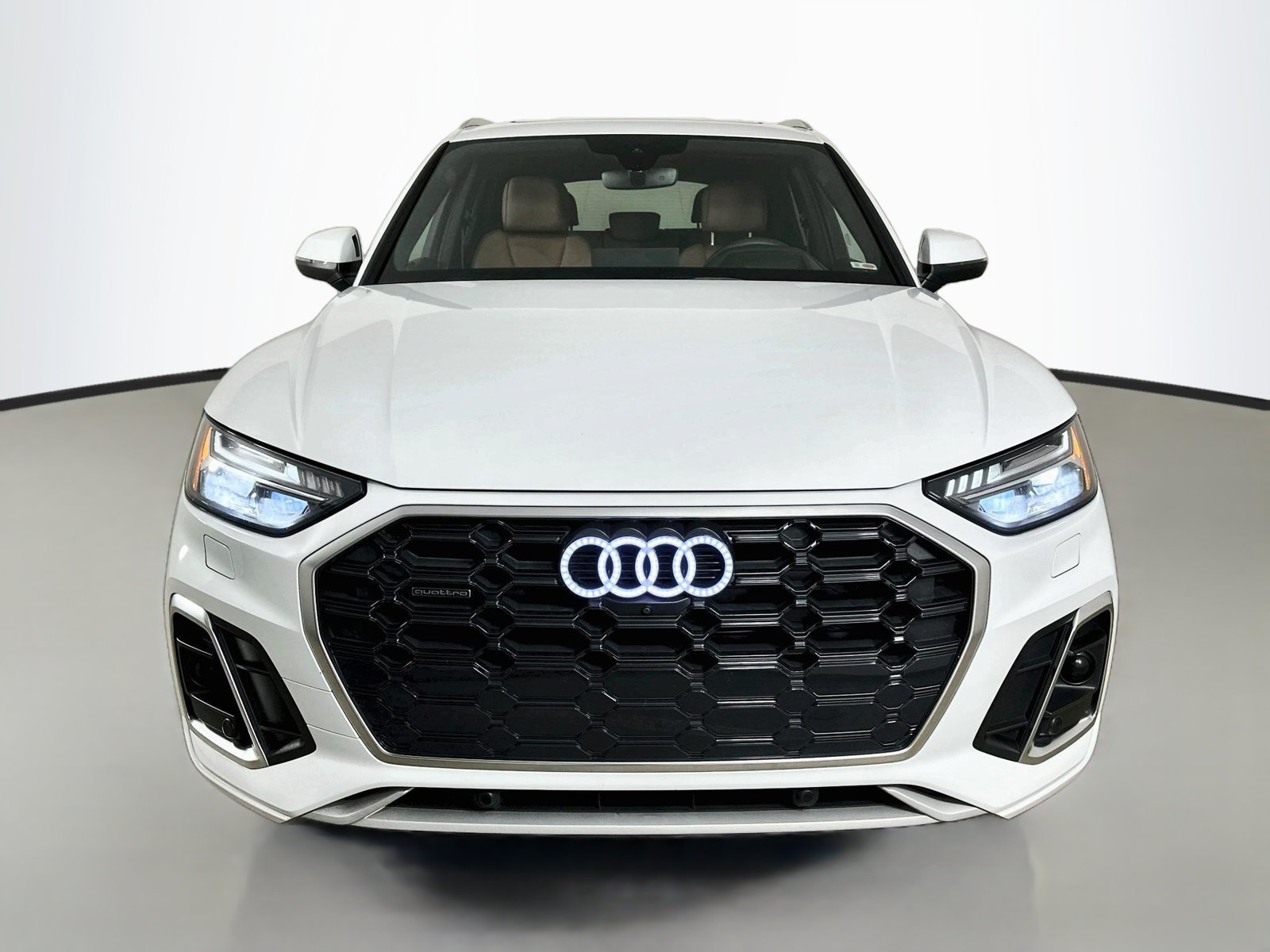 Used 2023 Audi Q5 45 S Line Prestige SUV