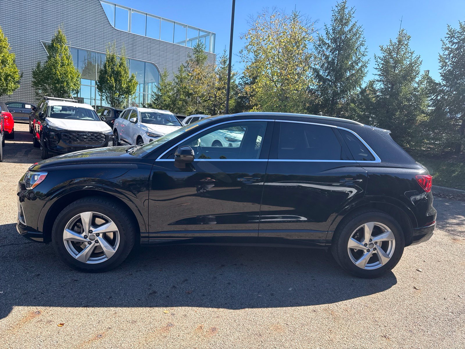 Used 2019 Audi Q3 2.0T Premium SUV