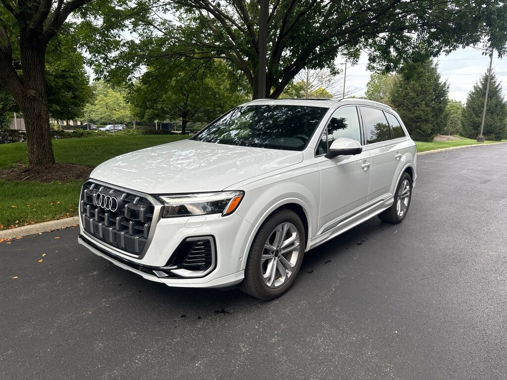 Used 2026 Audi Q7 55 Premium Plus SUV