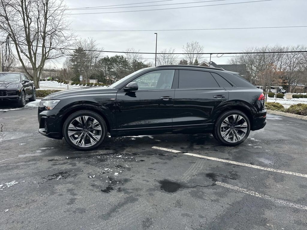 New 2026 Audi Q8 55 Premium Plus SUV