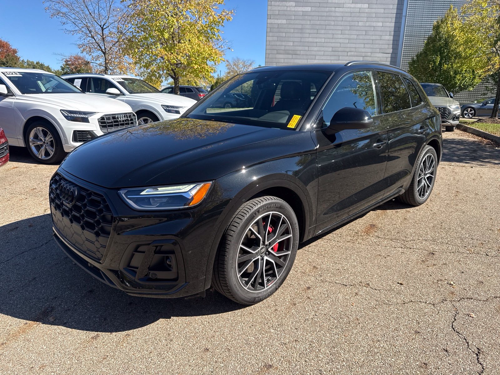 Certified 2024 Audi SQ5 Premium Plus SUV