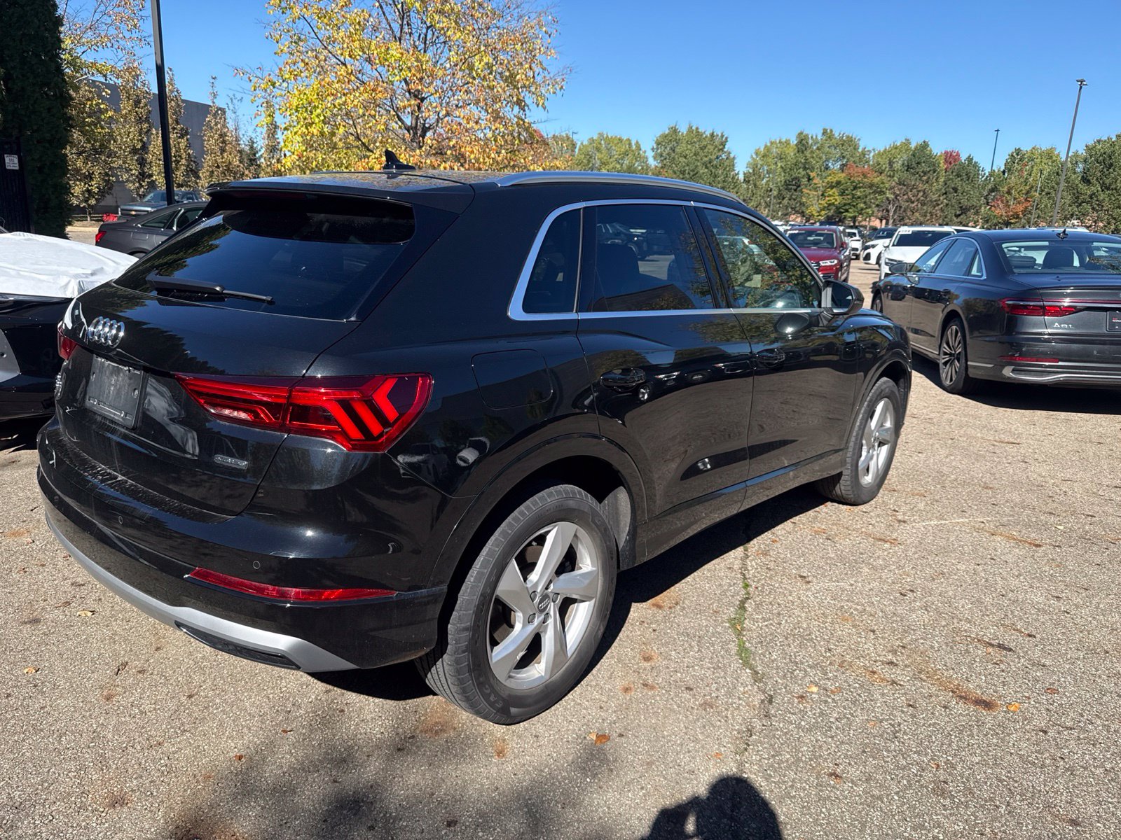 Used 2019 Audi Q3 2.0T Premium SUV
