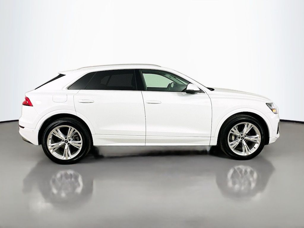 Used 2023 Audi Q8 55 Prestige SUV