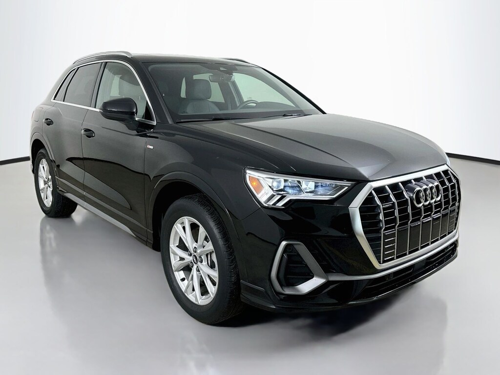 Used 2021 Audi Q3 Premium Plus SUV