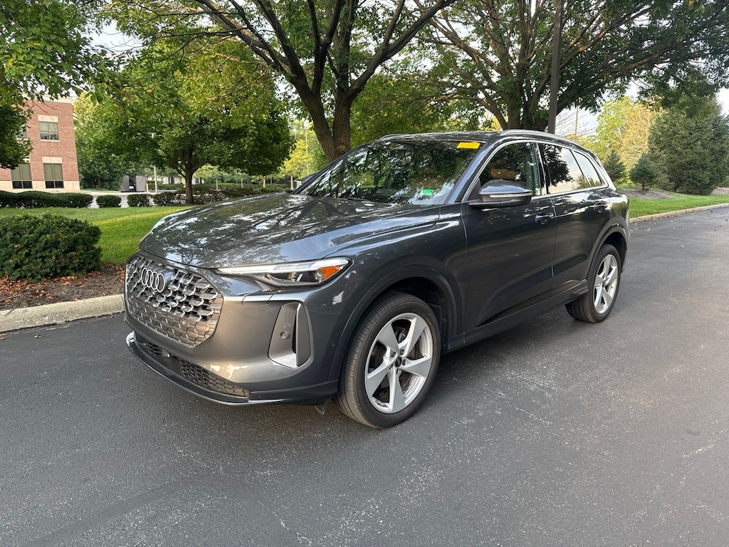 Certified 2025 Audi Q5 2.0T Premium Plus SUV