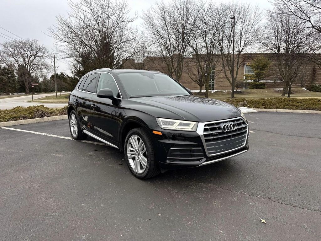 Used 2019 Audi Q5 2.0T Premium Plus SUV