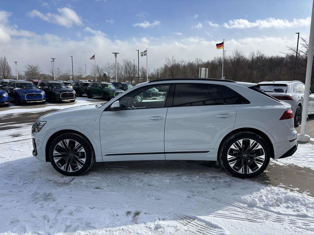 New 2026 Audi Q8 55 Premium Plus SUV