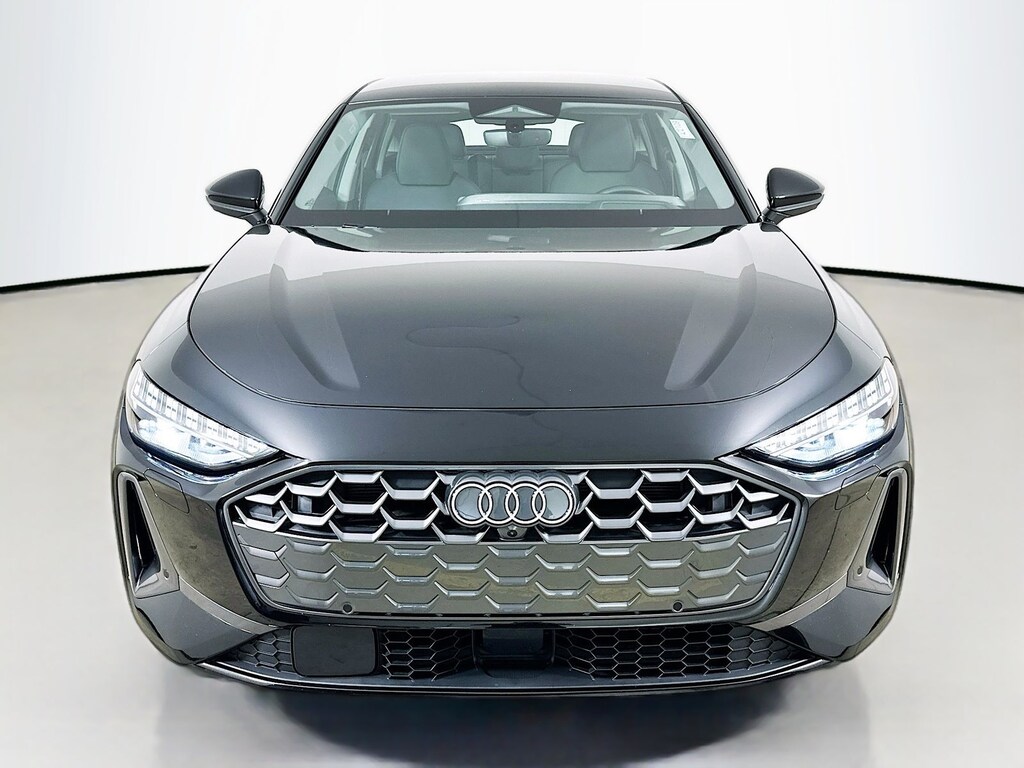 Certified 2025 Audi A5 2.0T Premium Plus Hatchback