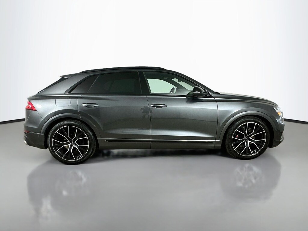 Used 2021 Audi SQ8 4.0T Premium Plus SUV