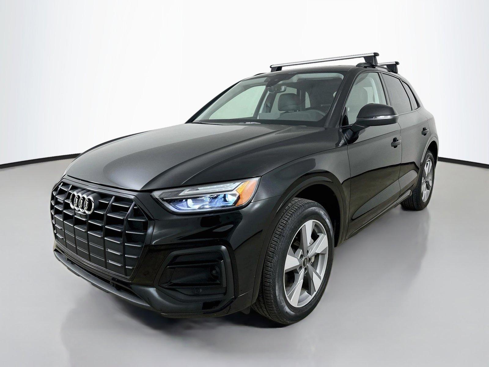 Audi Q5
