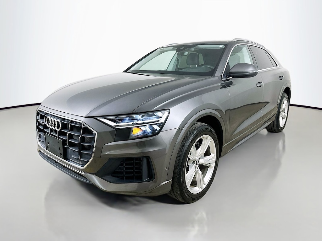 Used 2022 Audi Q8 55 Premium SUV