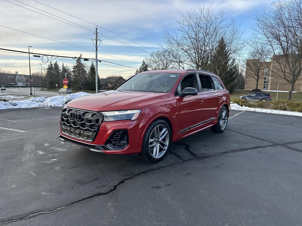 New 2026 Audi Q7 55 Prestige SUV