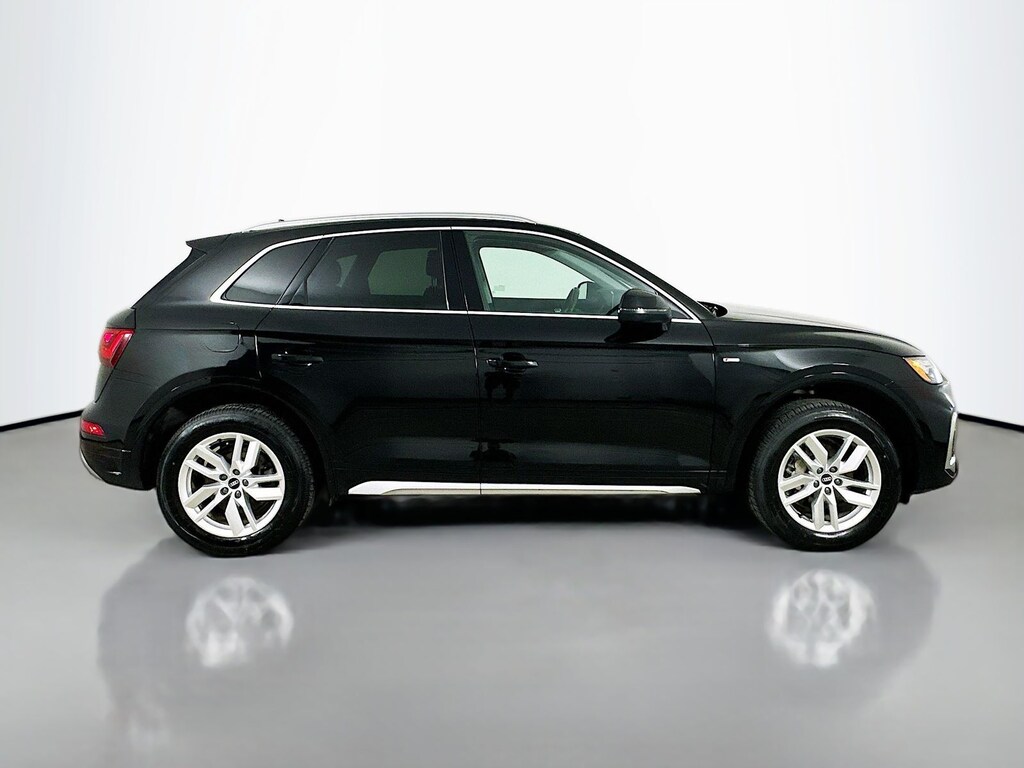Certified 2023 Audi Q5 45 S Line Premium SUV