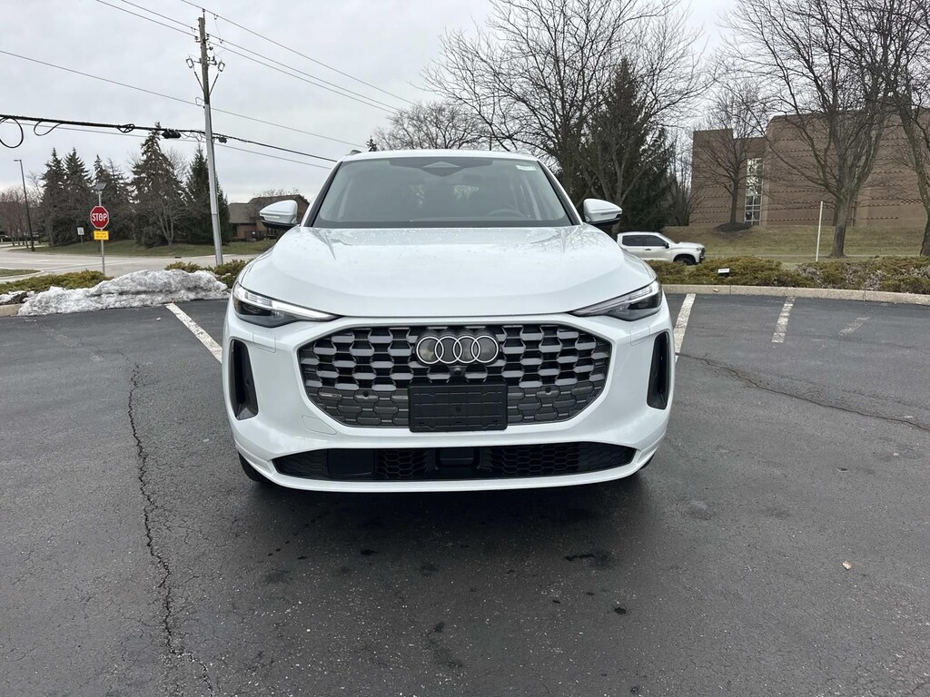 Certified 2025 Audi Q5 2.0T Premium Plus SUV