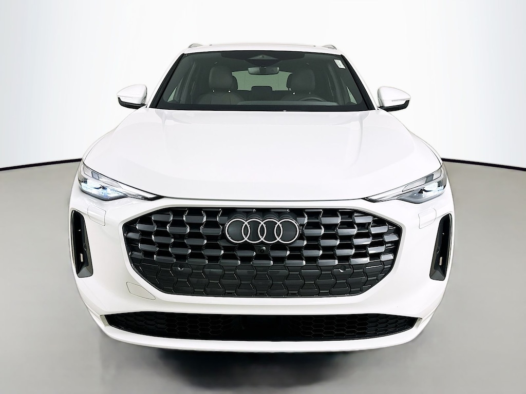 Certified 2025 Audi Q5 2.0T Premium Plus SUV