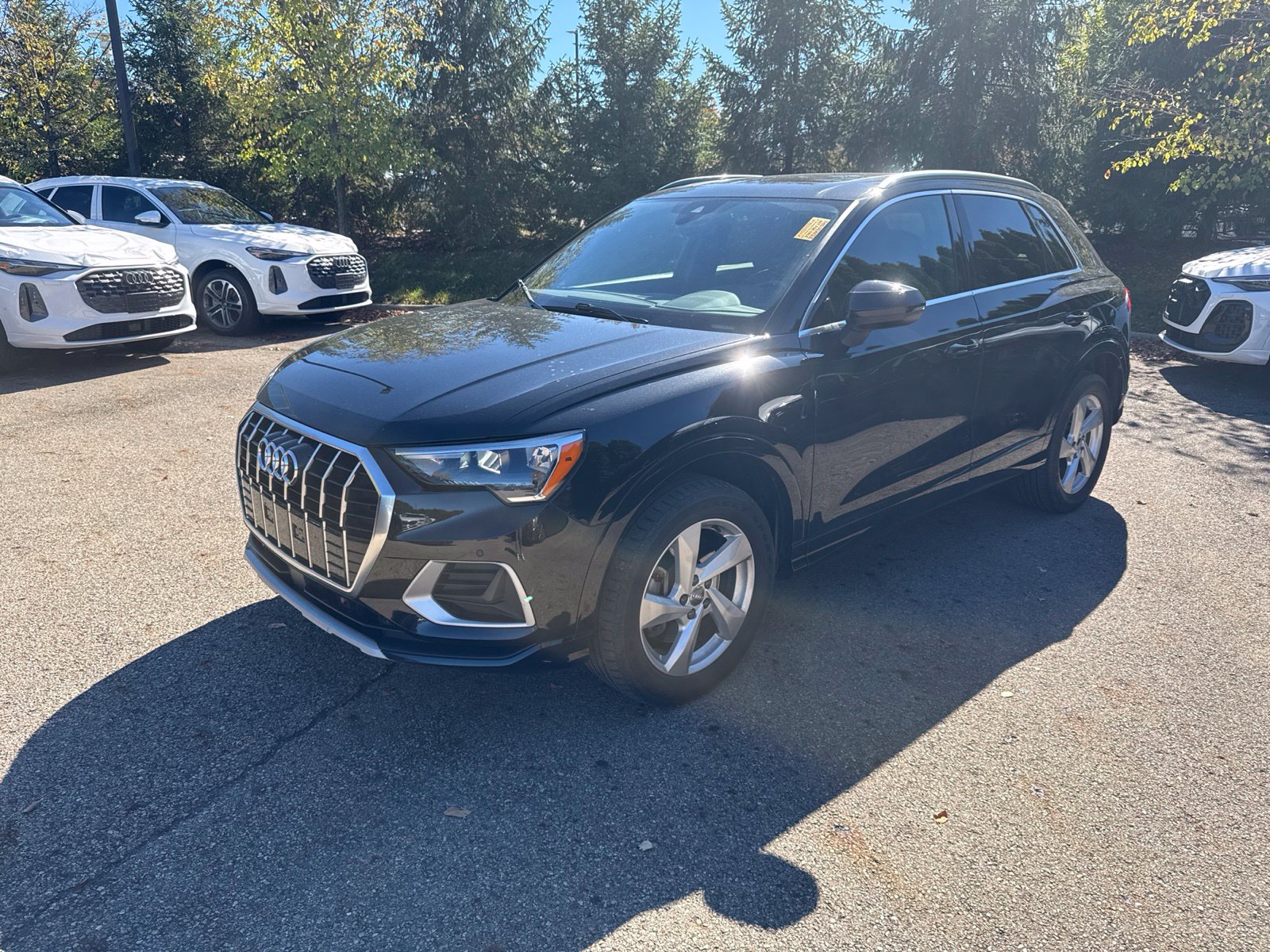 Used 2019 Audi Q3 2.0T Premium SUV