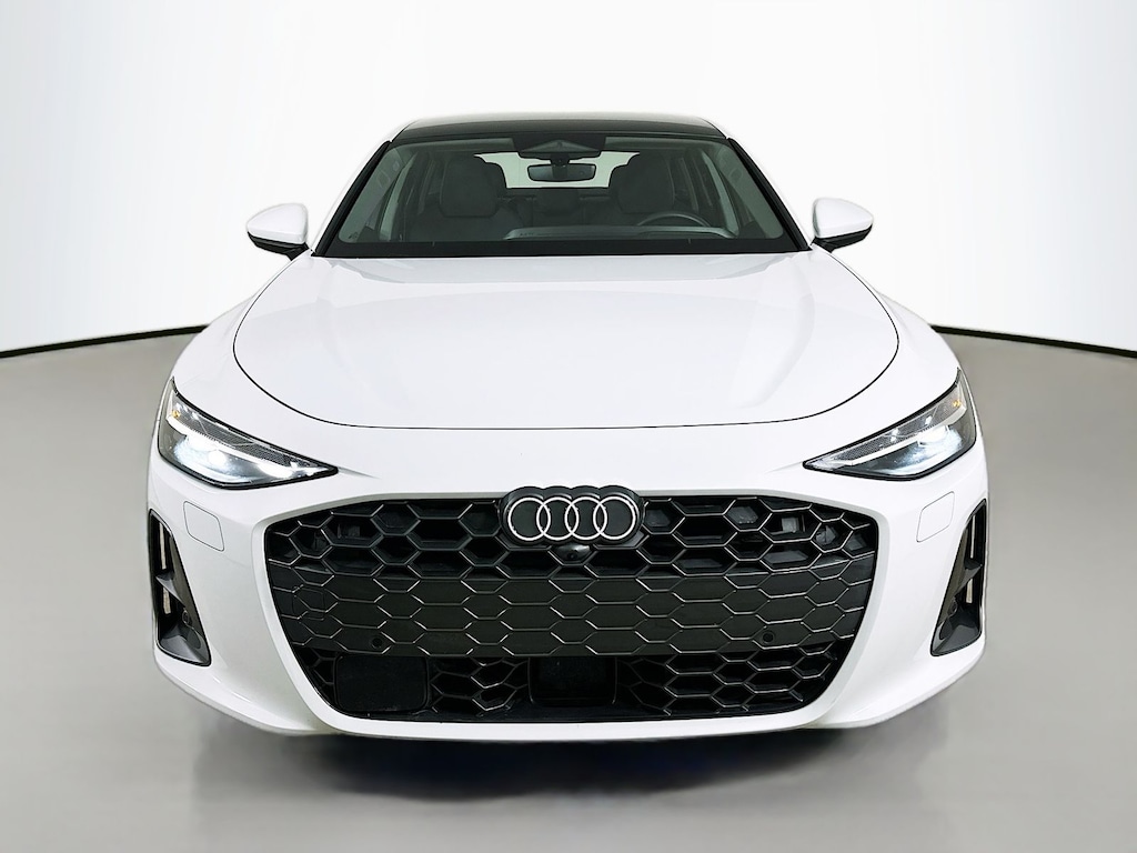 Certified 2026 Audi A6 Premium Plus Sedan