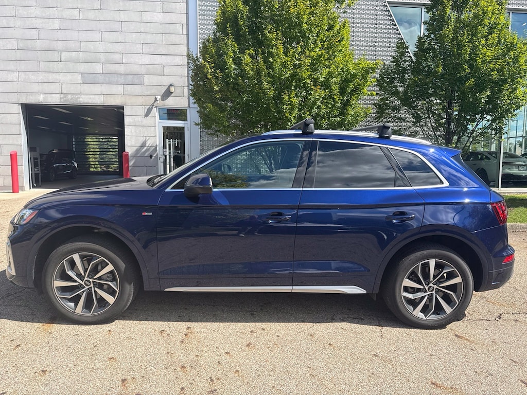 Certified 2023 Audi Q5 45 S Line Premium SUV