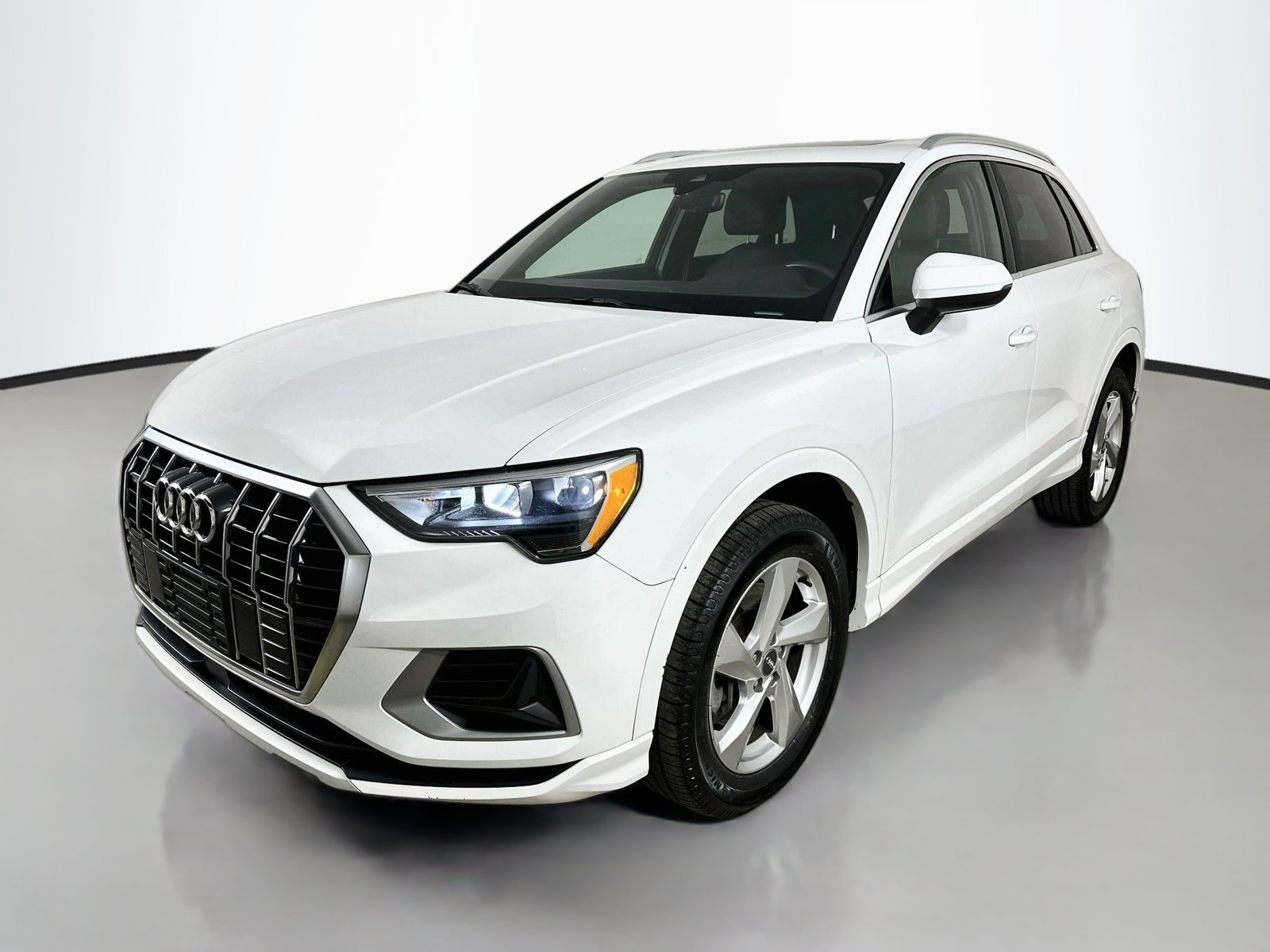 2020 Audi Q3