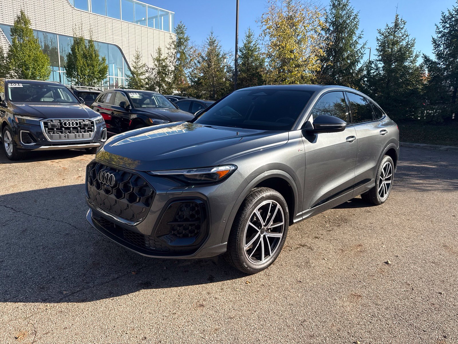 2026 Audi Q5 Sportback