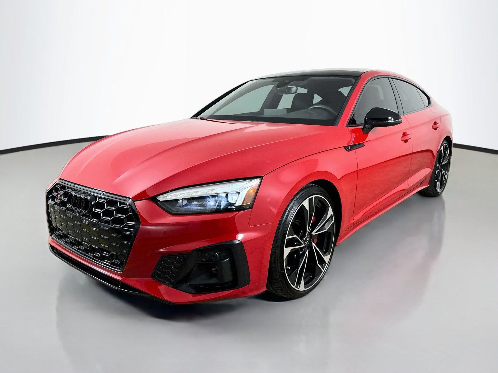  Audi S5 Sportback