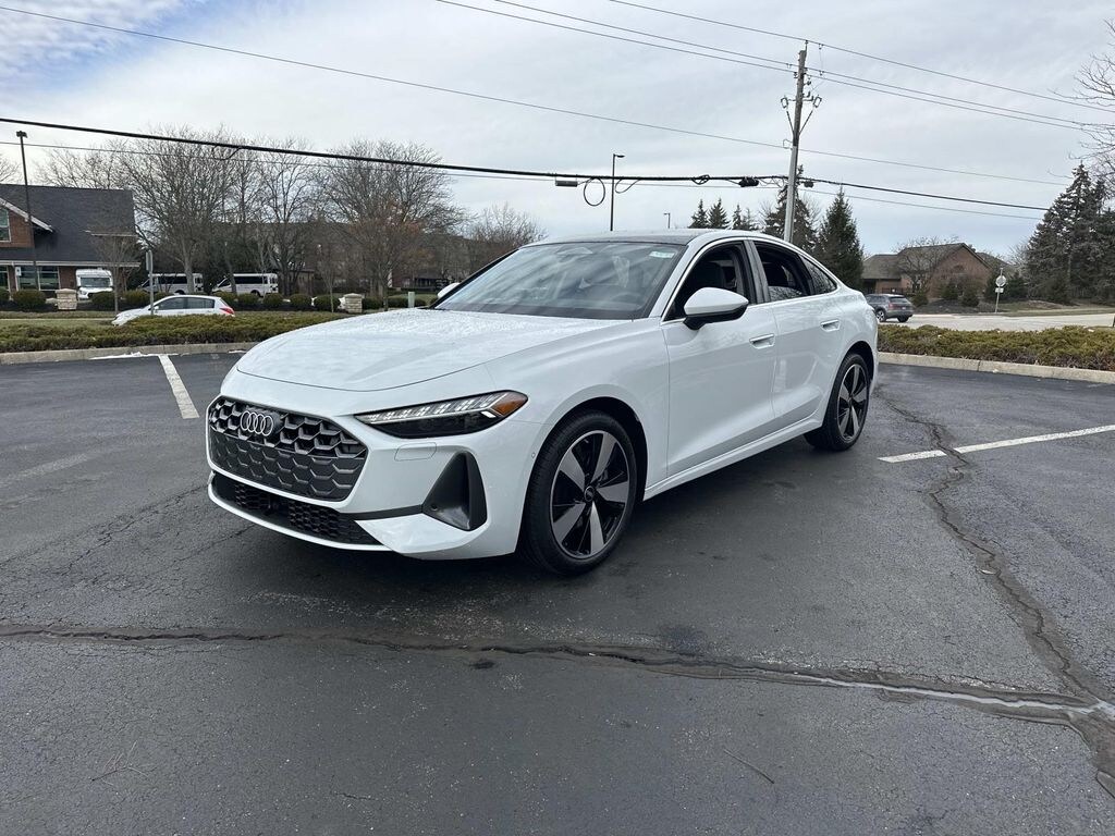 New 2025 Audi All-new A5 2.0T Premium Plus Hatchback