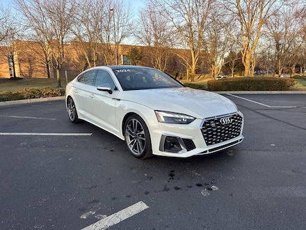 2024 Audi S5 Sportback Premium Plus Hatchback