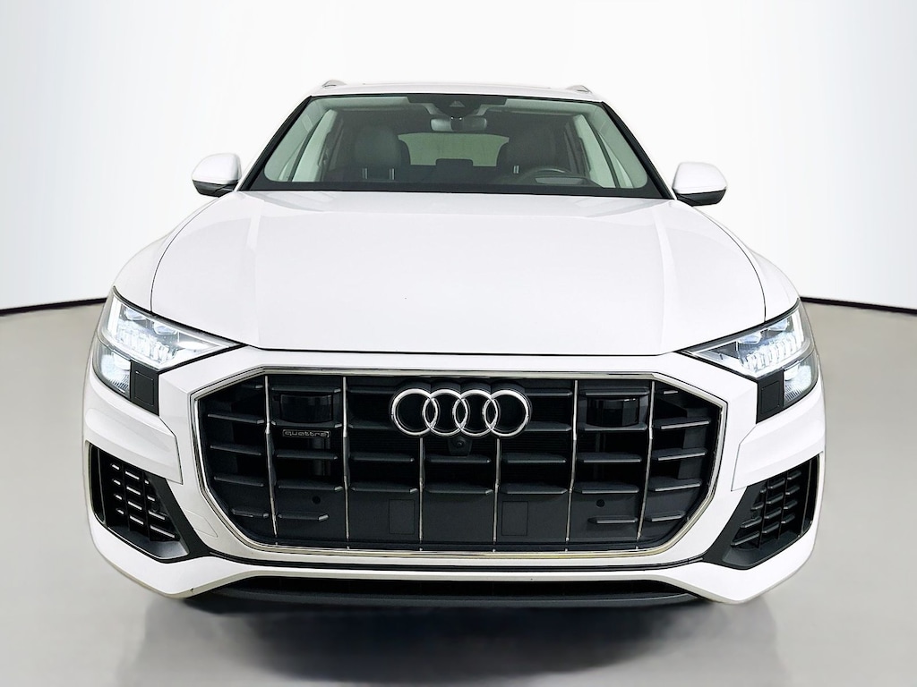 Used 2023 Audi Q8 55 Prestige SUV