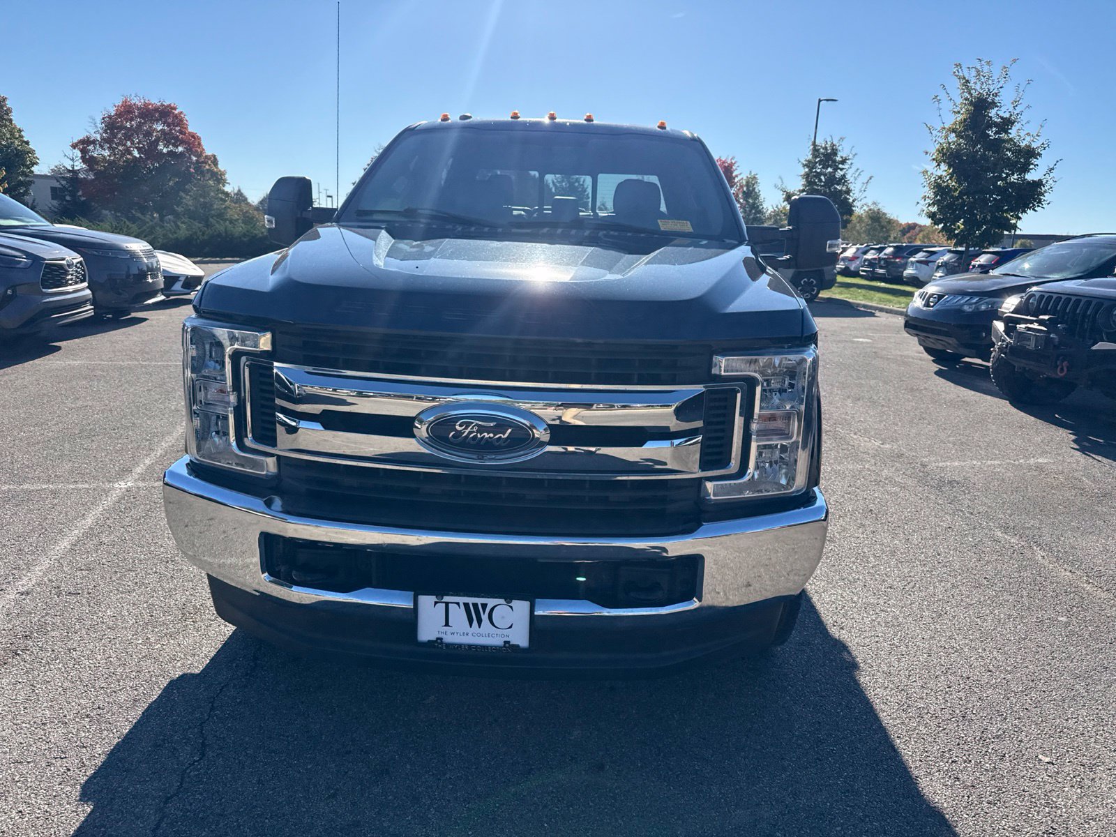 Used 2018 Ford F-350SD XL Truck