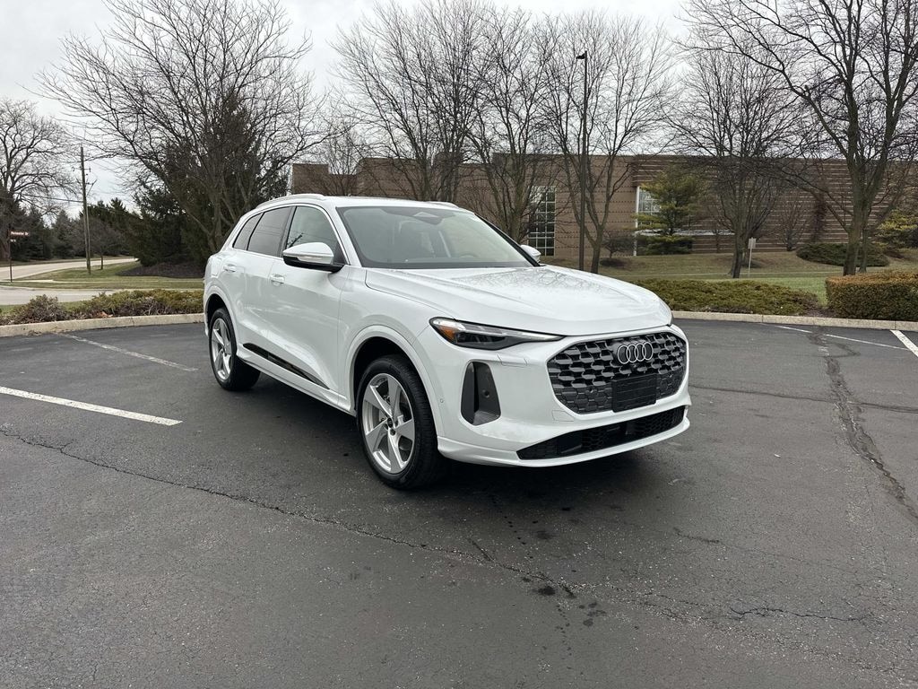 New 2025 Audi Q5 2.0T Premium Plus SUV