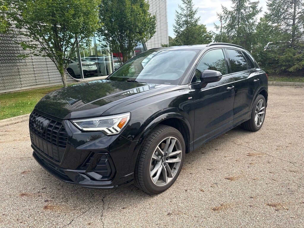 Certified 2023 Audi Q3 Premium Plus SUV