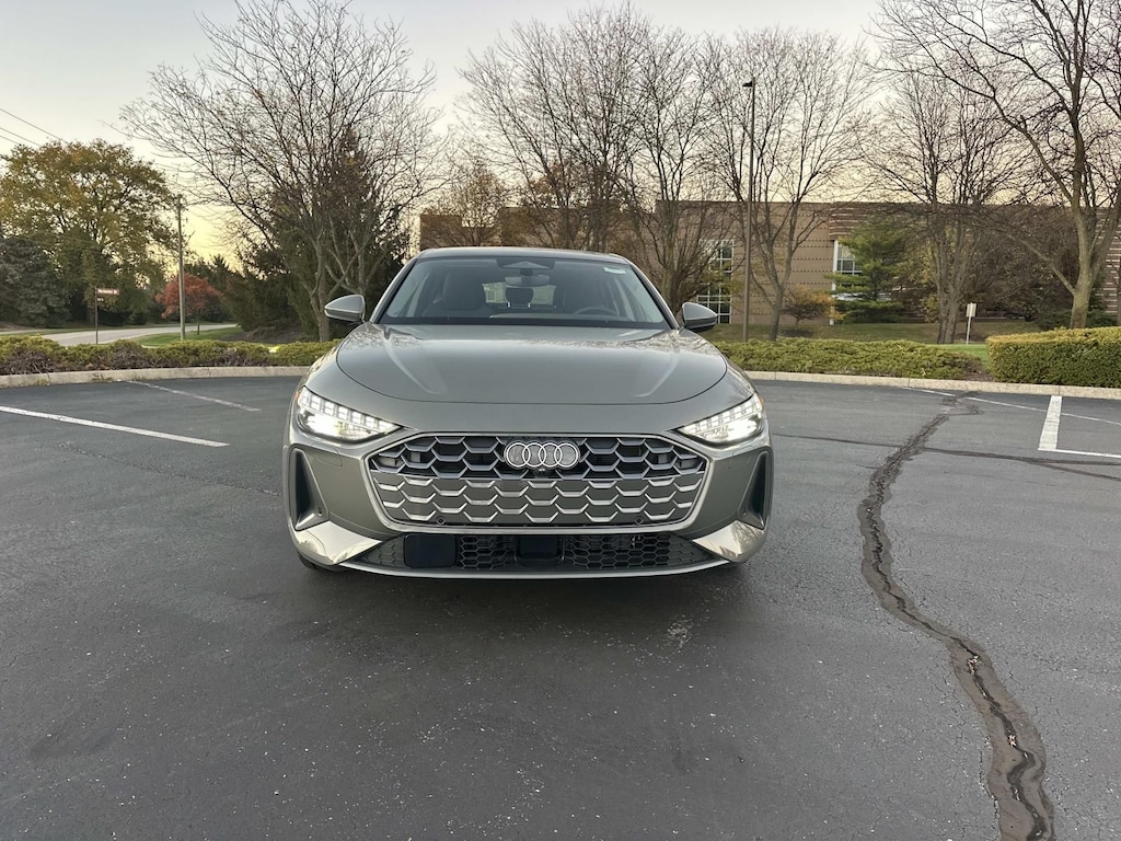 New 2025 Audi A5 2.0T Premium Plus Hatchback