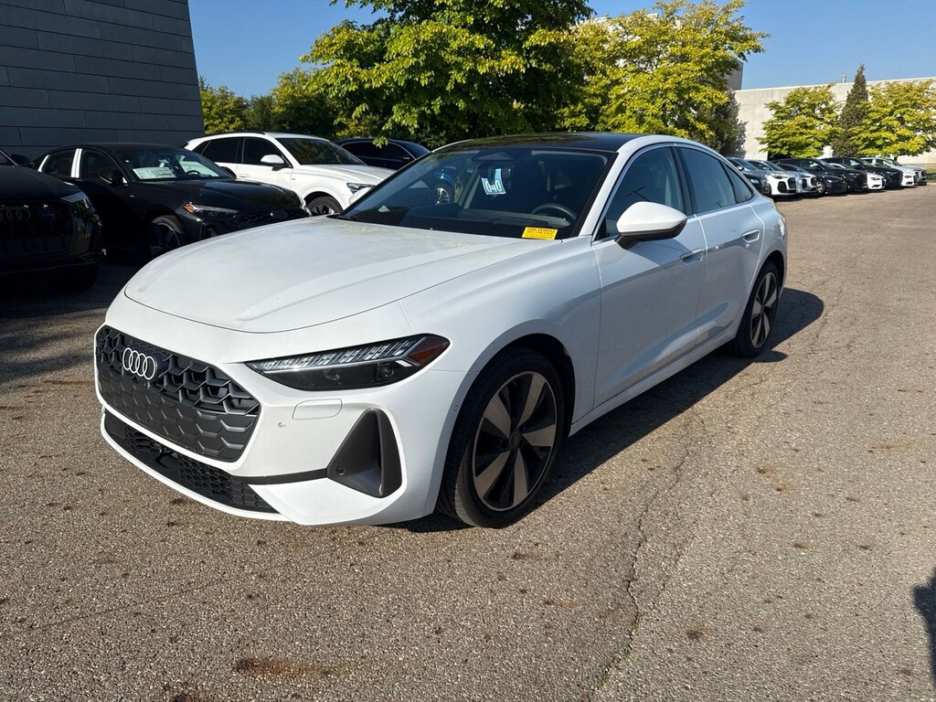 Certified 2025 Audi A5 2.0T Premium Plus Hatchback