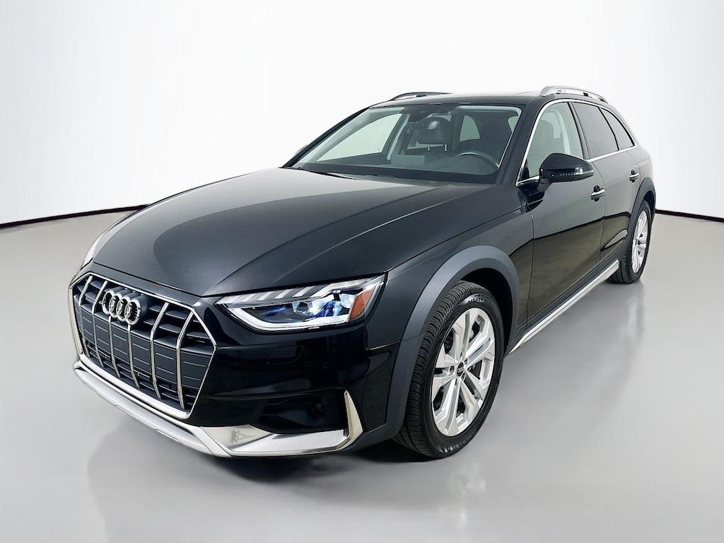 Certified 2023 Audi A4 Allroad 45 Premium Plus Wagon