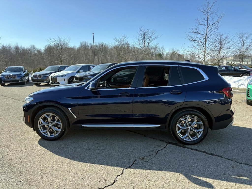 Used 2022 BMW X3 xDrive30i SUV