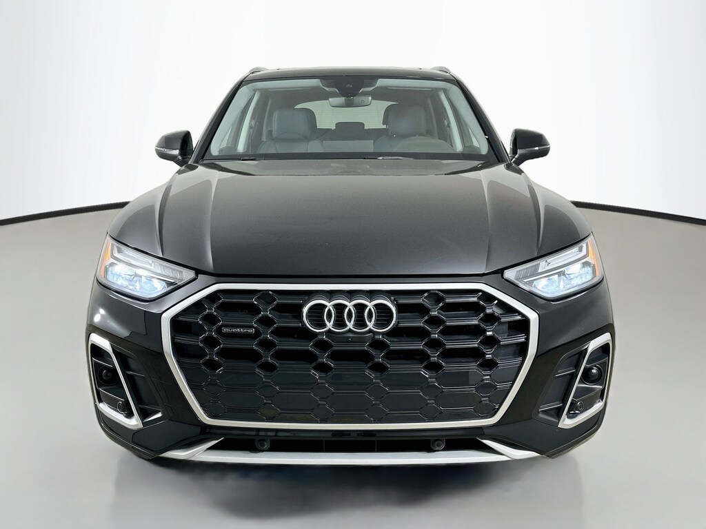 Certified 2025 Audi Q5 45 S Line Premium Plus SUV