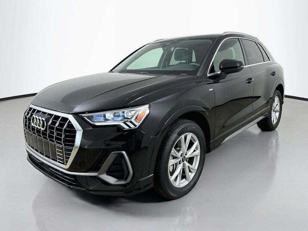 Used 2021 Audi Q3 Premium Plus SUV