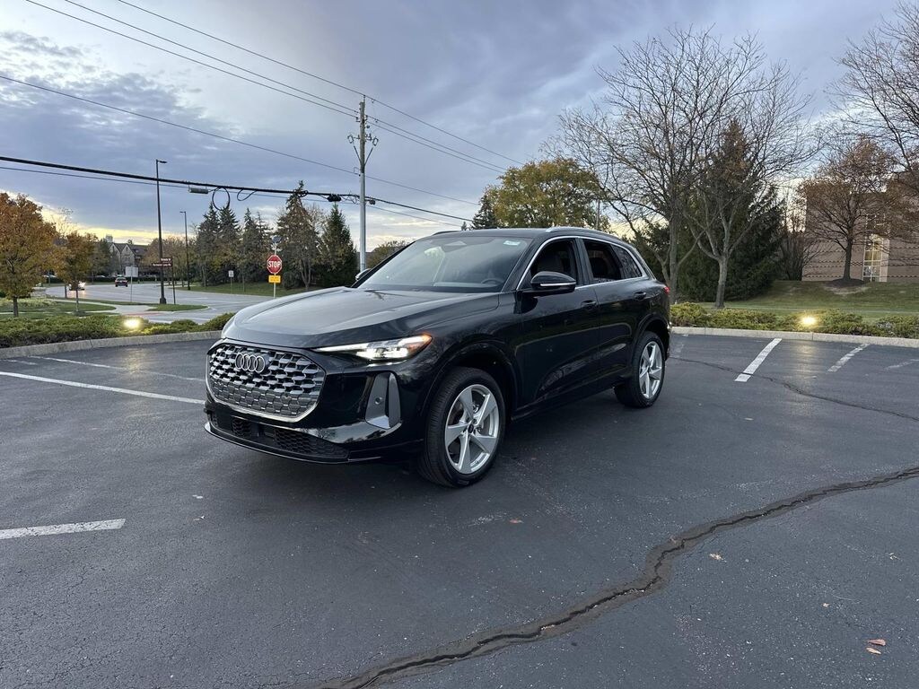 New 2025 Audi All-new Q5 2.0T Premium Plus SUV