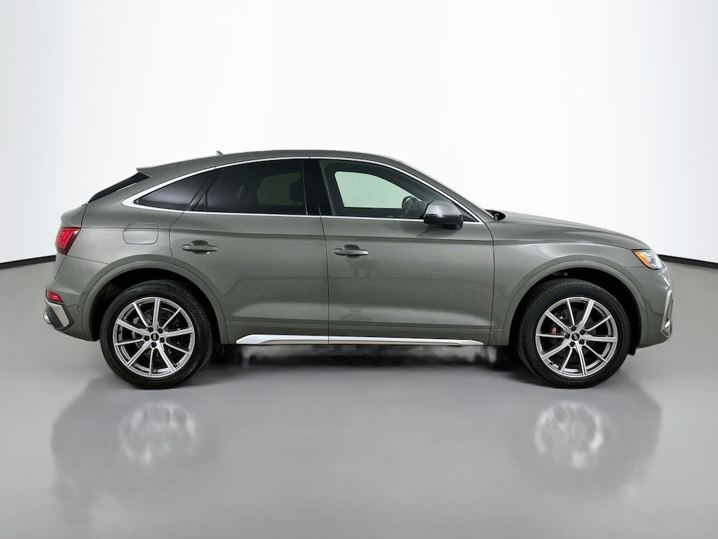 Certified 2023 Audi SQ5 Sportback Prestige SUV