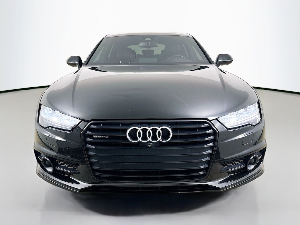 Used 2018 Audi A7 3.0T Prestige Hatchback