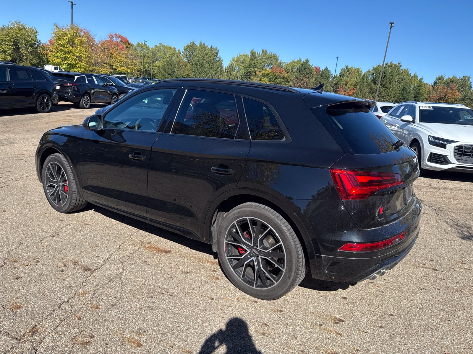 Certified 2024 Audi SQ5 Premium Plus SUV