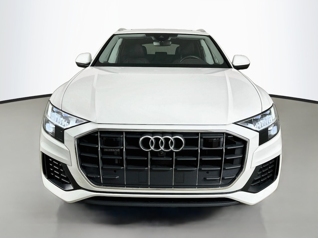 Certified 2023 Audi Q8 55 Premium SUV