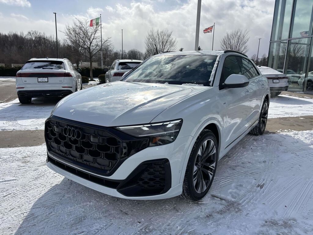 New 2026 Audi Q8 55 Premium Plus SUV
