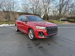 2026 Audi Q7 55 Prestige SUV