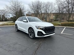 2026 Audi Q8 55 Premium Plus SUV